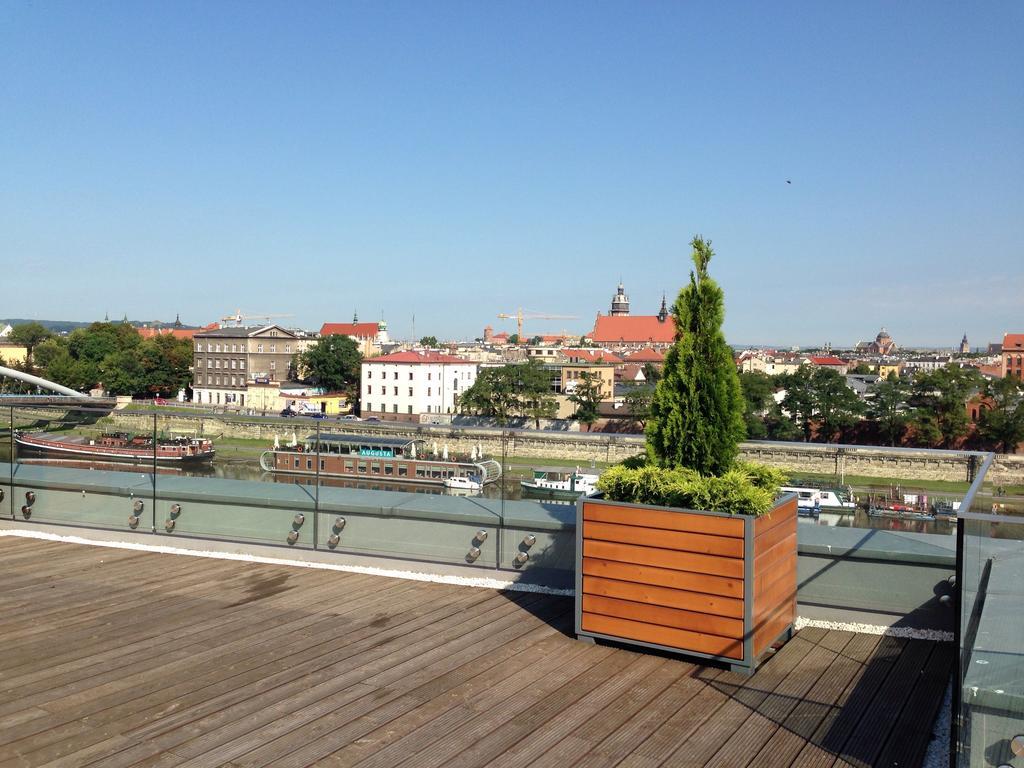 Apartament Nadwislanska Krakow Room photo