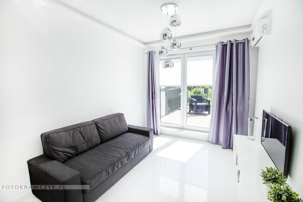 Apartament Nadwislanska Krakow Room photo