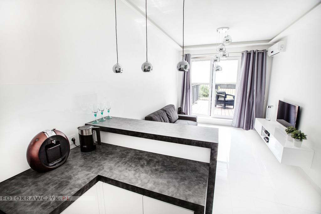 Apartament Nadwislanska Krakow Room photo